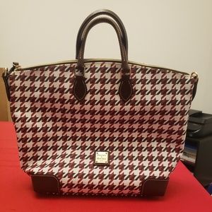 Dooney & Bourke Vanessa Satchel